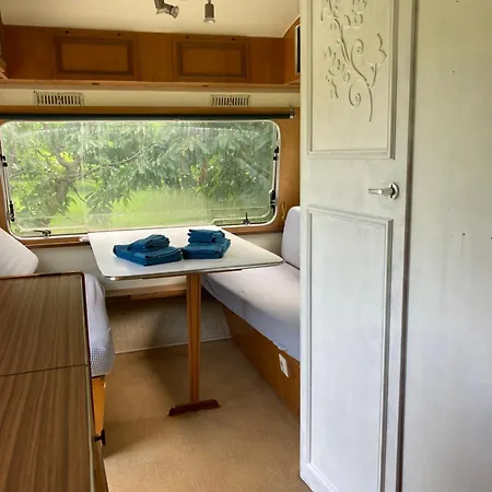 Luxury tent Shanti, Sole Tra I Ciliegi